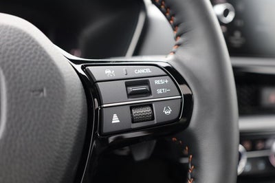 2026 Honda CR-V Hybrid Sport Touring AWD
