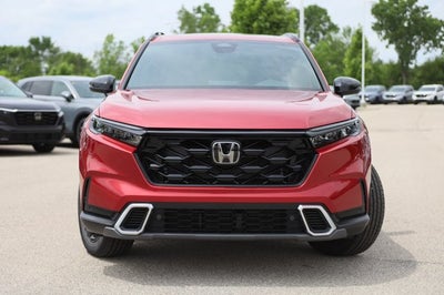 2026 Honda CR-V Hybrid Sport Touring AWD