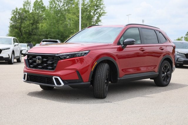 2026 Honda CR-V Hybrid Sport Touring AWD
