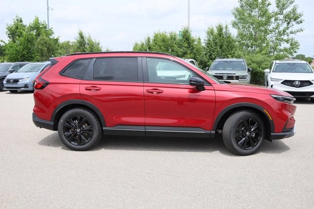 2026 Honda CR-V Hybrid Sport Touring AWD