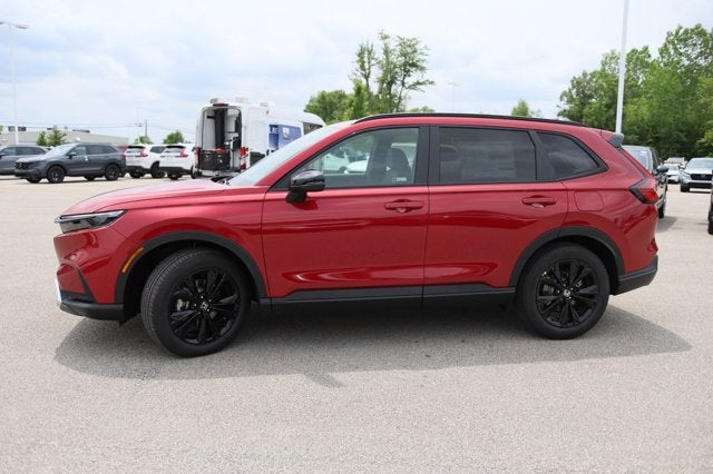 2026 Honda CR-V Hybrid Sport Touring AWD