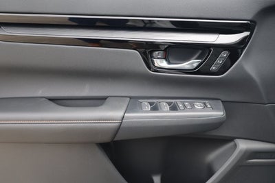 2027 Honda CR-V Hybrid Sport Touring AWD