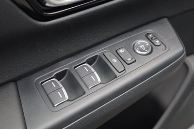2027 Honda CR-V Hybrid Sport Touring AWD