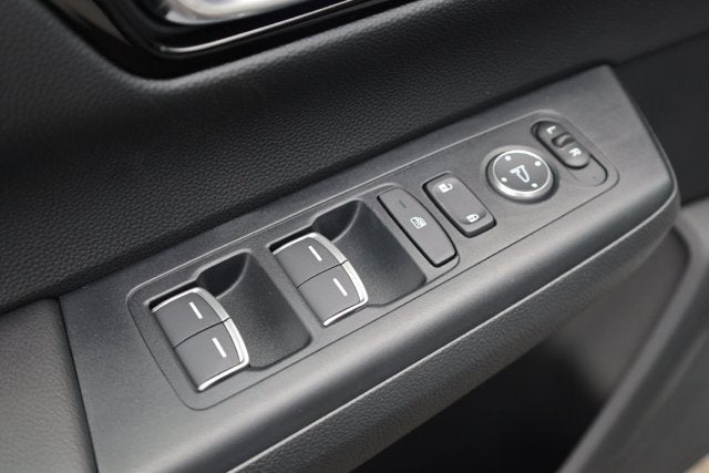 2027 Honda CR-V Hybrid Sport Touring AWD