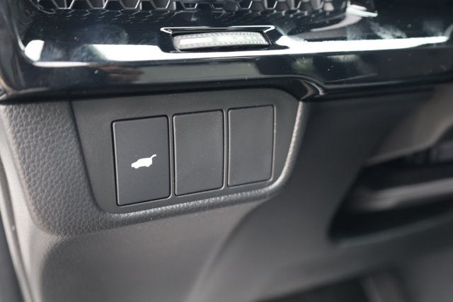 2027 Honda CR-V Hybrid Sport Touring AWD