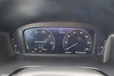 2027 Honda CR-V Hybrid Sport Touring AWD