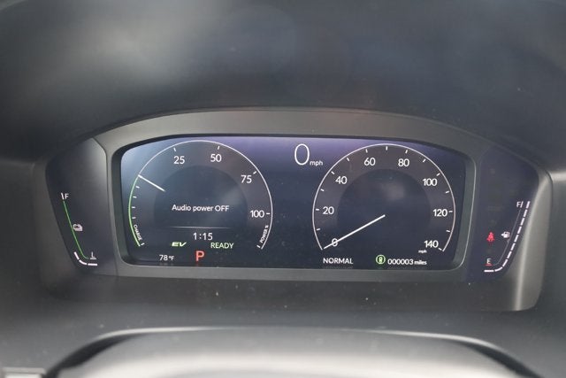 2027 Honda CR-V Hybrid Sport Touring AWD