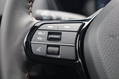 2027 Honda CR-V Hybrid Sport Touring AWD