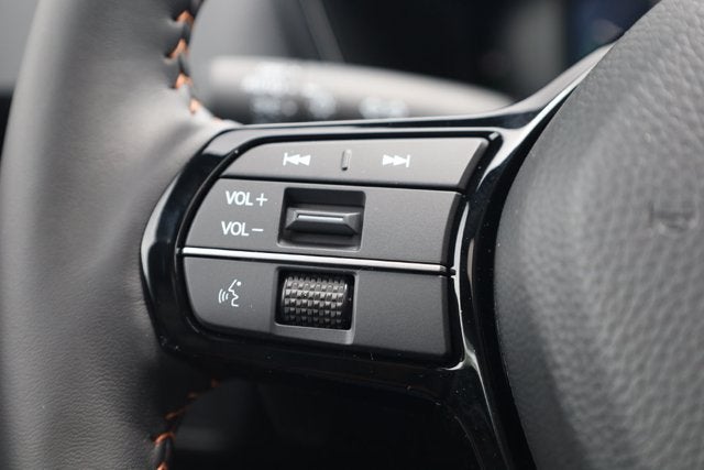 2027 Honda CR-V Hybrid Sport Touring AWD