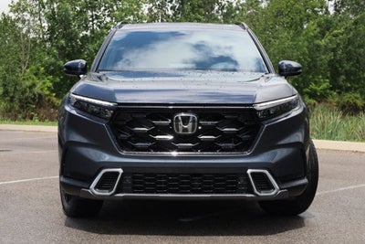 2027 Honda CR-V Hybrid Sport Touring AWD