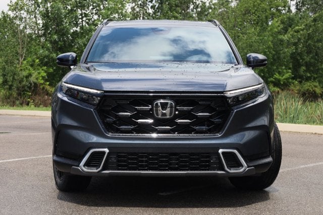2027 Honda CR-V Hybrid Sport Touring AWD