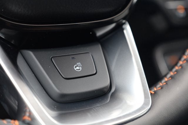 2027 Honda CR-V Hybrid Sport Touring AWD