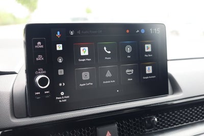 2027 Honda CR-V Hybrid Sport Touring AWD