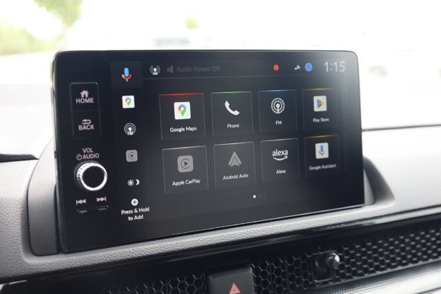 2027 Honda CR-V Hybrid Sport Touring AWD