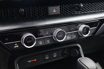 2027 Honda CR-V Hybrid Sport Touring AWD