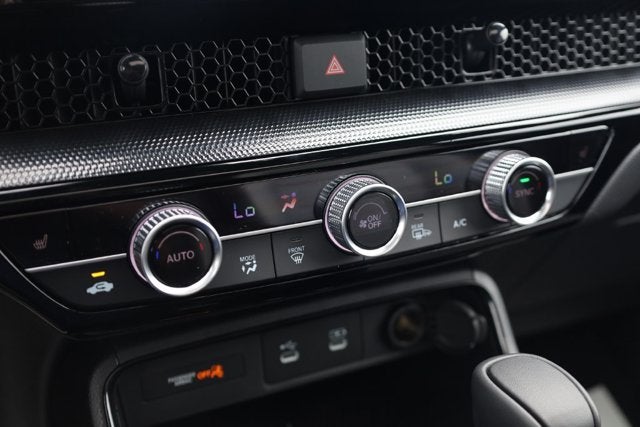 2027 Honda CR-V Hybrid Sport Touring AWD