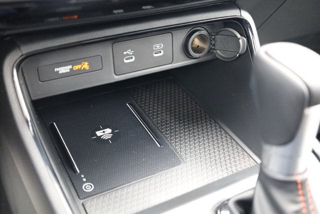 2027 Honda CR-V Hybrid Sport Touring AWD