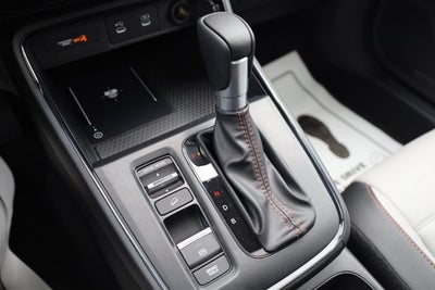2027 Honda CR-V Hybrid Sport Touring AWD