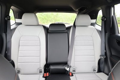 2027 Honda CR-V Hybrid Sport Touring AWD