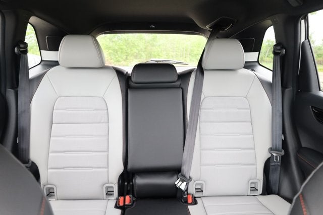 2027 Honda CR-V Hybrid Sport Touring AWD