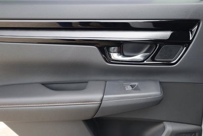 2027 Honda CR-V Hybrid Sport Touring AWD