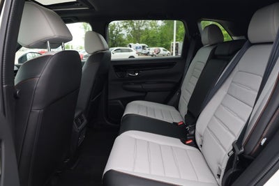 2027 Honda CR-V Hybrid Sport Touring AWD