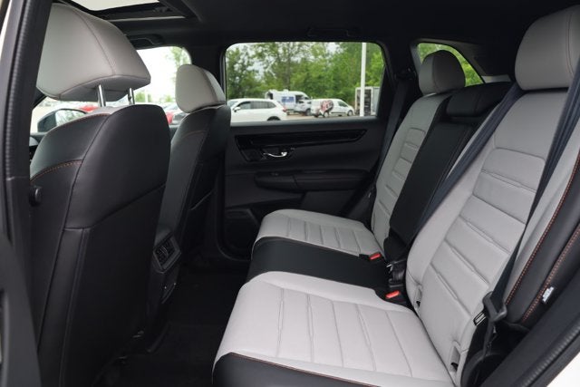 2027 Honda CR-V Hybrid Sport Touring AWD