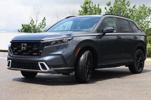 2027 Honda CR-V Hybrid Sport Touring AWD