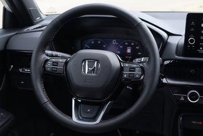 2027 Honda CR-V Hybrid Sport Touring AWD