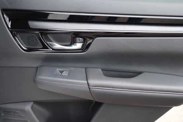2027 Honda CR-V Hybrid Sport Touring AWD