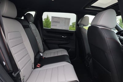 2027 Honda CR-V Hybrid Sport Touring AWD