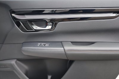 2027 Honda CR-V Hybrid Sport Touring AWD