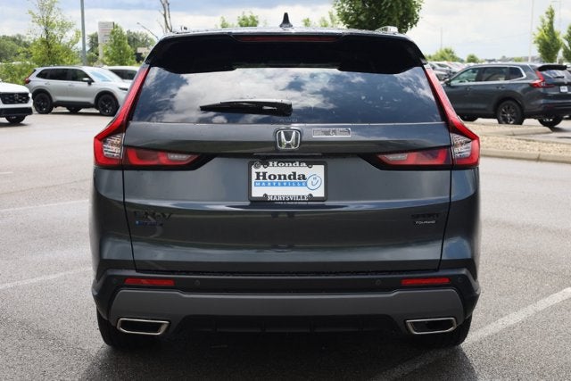 2027 Honda CR-V Hybrid Sport Touring AWD