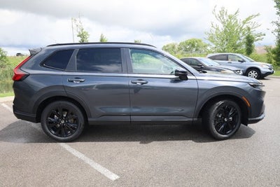 2027 Honda CR-V Hybrid Sport Touring AWD
