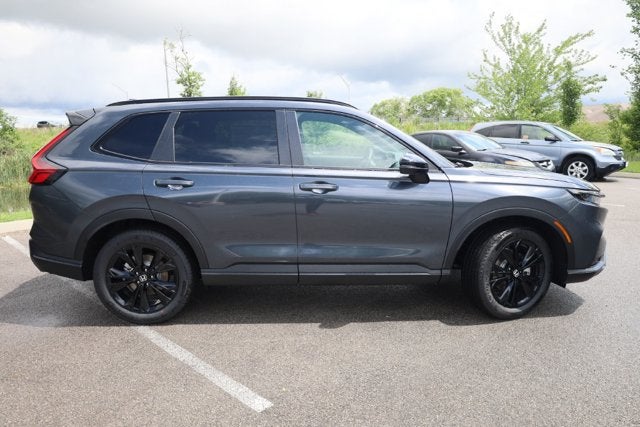 2027 Honda CR-V Hybrid Sport Touring AWD