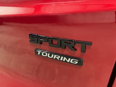 2026 Honda CR-V Hybrid Sport Touring AWD