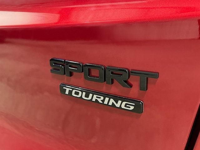 2026 Honda CR-V Hybrid Sport Touring AWD