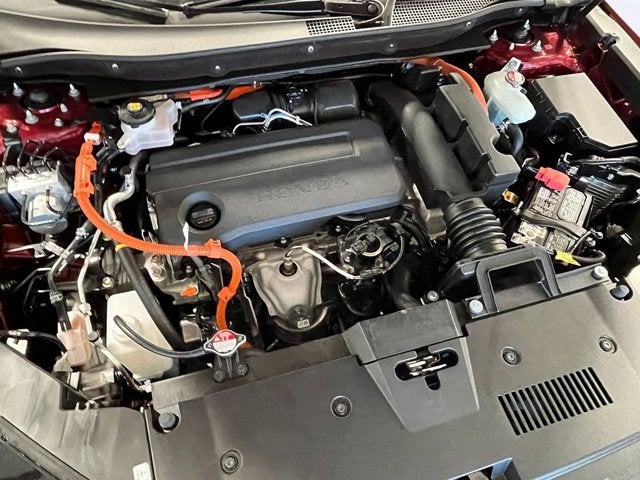 2026 Honda CR-V Hybrid Sport Touring AWD