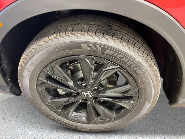 2026 Honda CR-V Hybrid Sport Touring AWD