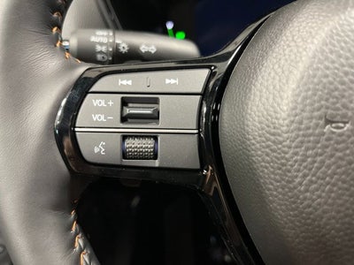 2026 Honda CR-V Hybrid Sport Touring AWD