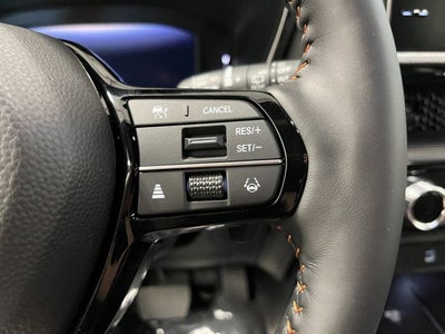 2026 Honda CR-V Hybrid Sport Touring AWD