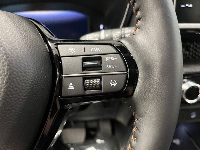 2026 Honda CR-V Hybrid Sport Touring AWD