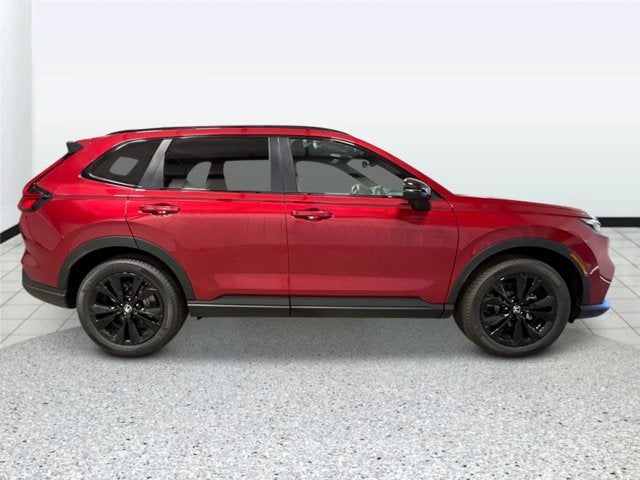 2026 Honda CR-V Hybrid Sport Touring AWD