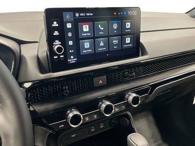 2026 Honda CR-V Hybrid Sport Touring AWD