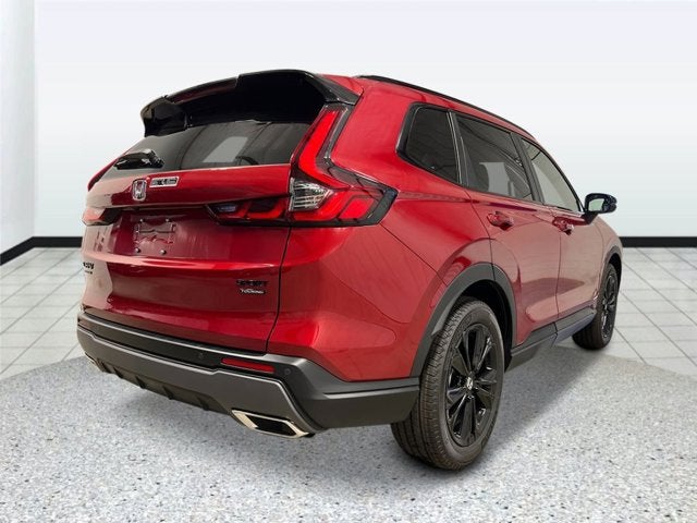 2026 Honda CR-V Hybrid Sport Touring AWD