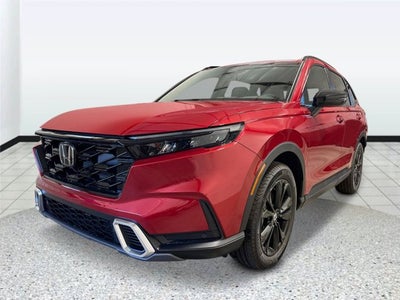 2026 Honda CR-V Hybrid Sport Touring AWD