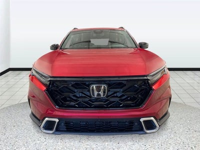 2026 Honda CR-V Hybrid Sport Touring AWD