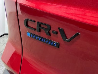 2026 Honda CR-V Hybrid Sport Touring AWD