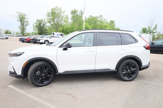 2026 Honda CR-V Hybrid Sport Touring AWD