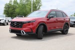2026 Honda CR-V Hybrid Sport Touring AWD